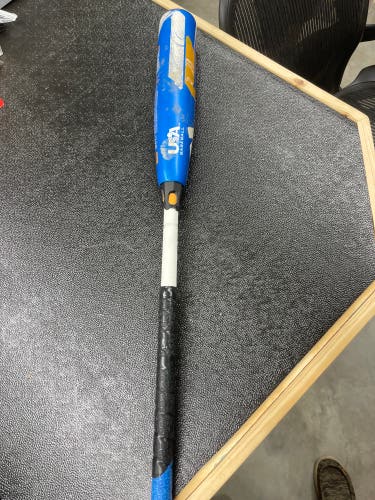 Used 2021 Composite (-10) 21 oz 31" CF Zen Bat