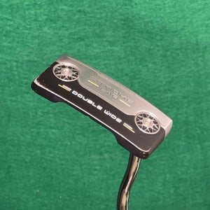 Odyssey Stroke Lab Double Wide 34" Double-Bend Putter Golf Club W/ HC