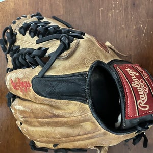 Used Infield 11.5" Pro Preferred Baseball Glove
