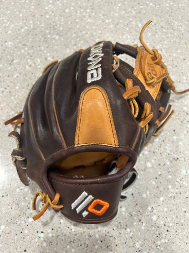 Nokona Alpha Youth Baseball Glove