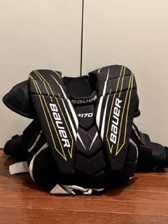 Bauer Supreme S170 Goalie Chest Protector - Junior - Size Medium