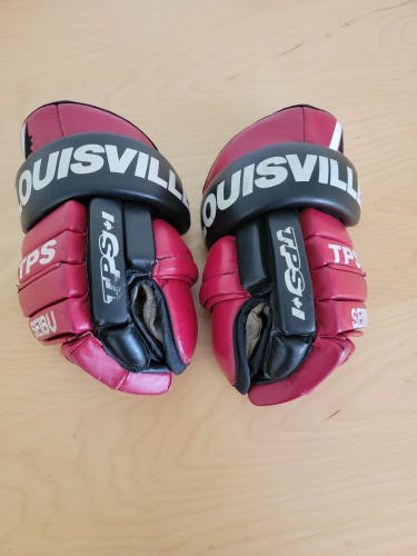 Used Louisville Slugger Gloves 14" Pro Stock