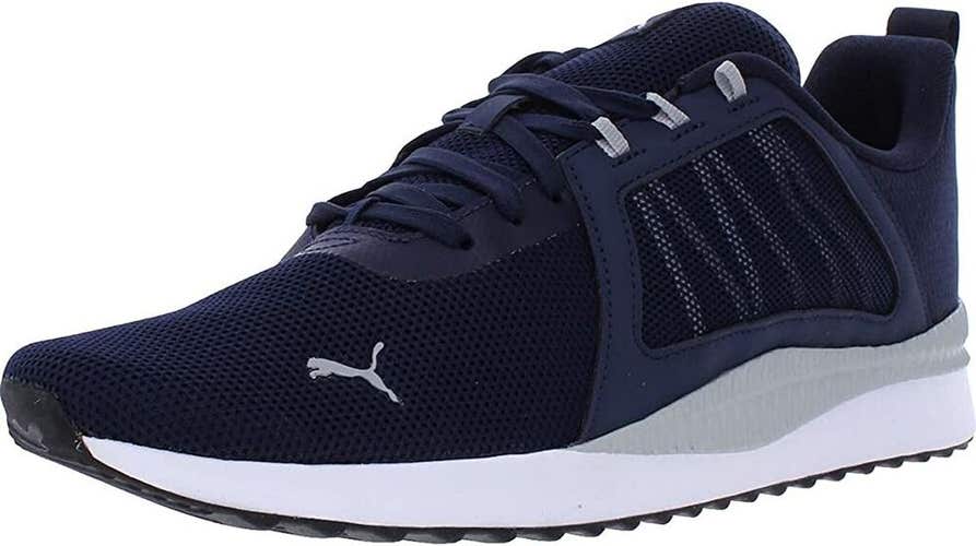 New W/O Box Puma Pacer Net Cage Men's Running Shoes Navy Size 11