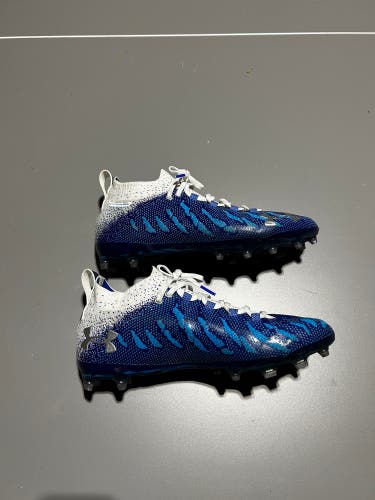 Under Armour Spotlight Lux MC Lacrosse Cleats Size 11