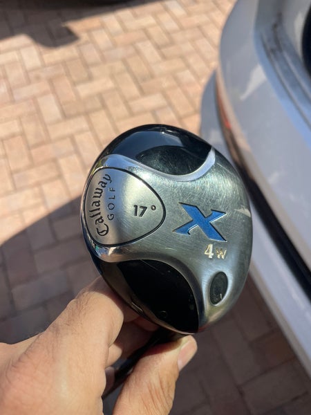 Callaway X wood 4 / 17 deg