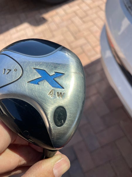 Callaway X wood 4 / 17 deg