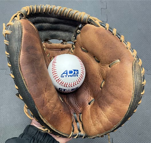 Used Rawlings Catcher's Mitt (Perfectly Broken-In)!!!