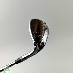 Used Right Handed JP Premier Lob Wedge 58* 120g Stiff Flex Steel Golf Club