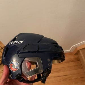 Used Small CCM  Vector V08 Helmet