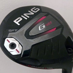 Ping G410 SFT 3 Wood 16* (Graphite Alta CB 65 Regular) 3w Golf Club