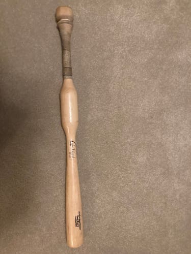 Cam Wood Training Baseball Bat