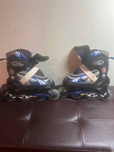 Schwinn Rollerblades Size 1-4