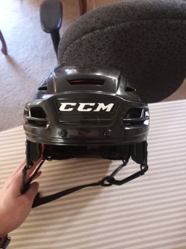 Used CCM Tacks 710 Helmet Size L