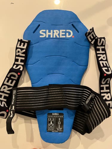 Used Small Back Plate