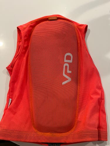 Used Youth Large POC Back Plate