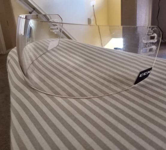 Used CCM VR25 Visor