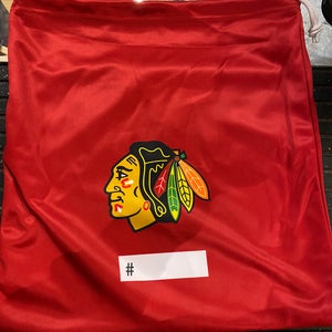 Chicago helmet bags X4