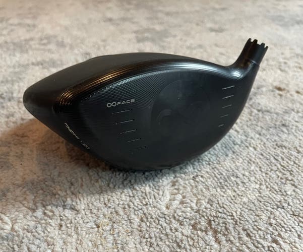 Blacked Out Cobra Speed Zone- 9 Degree