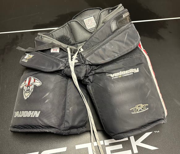 Vaughn Velocity V7 Pro Carbon XF Goalie Pants Adult Small
