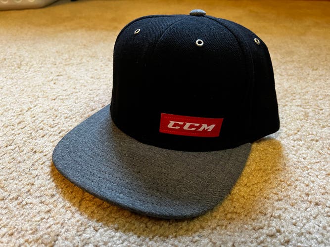 CCM Hockey SnapBack hat