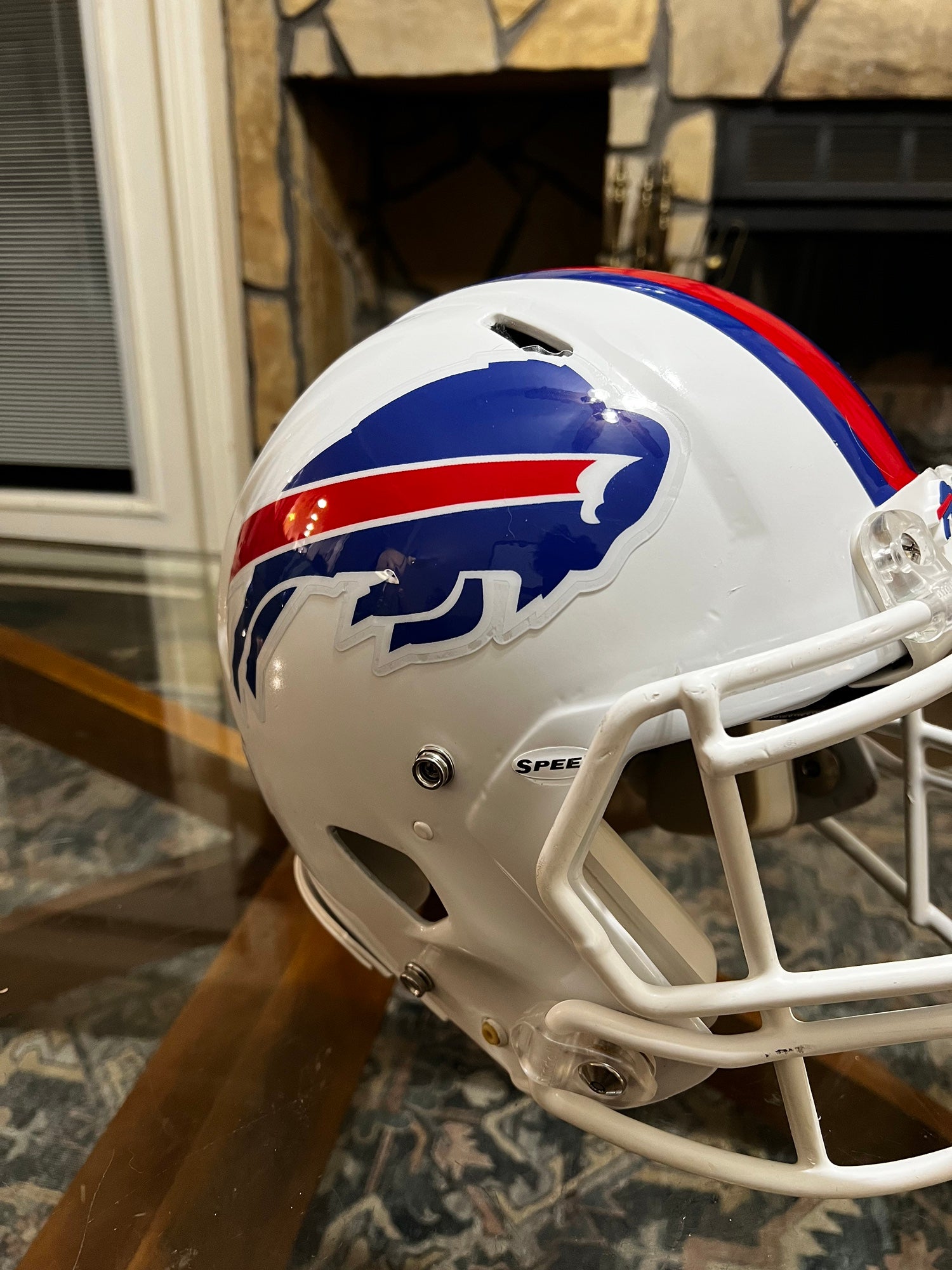 Buffalo Bills Helmet Clearance -  1696405479