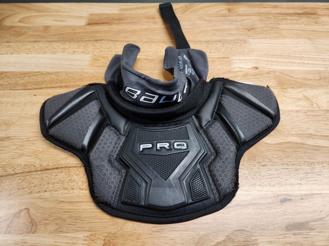 Bauer Pro Neck Guard adult L/XL