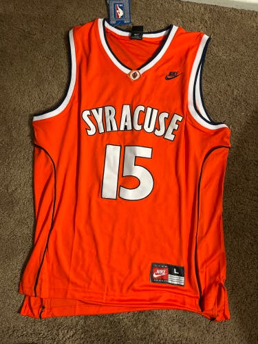 New Carmelo Anthony Syracuse Jersey In Large