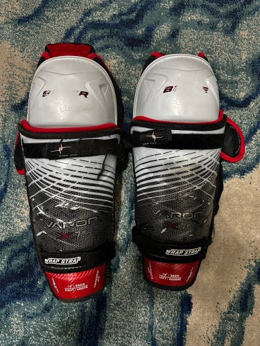 Bauer Vapor X 7.0 Shin Guards 14”