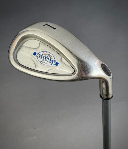 Callaway Steelhead X-14 Lob Wedge