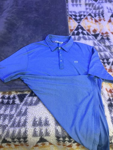 Travis Matthew Polo Size L