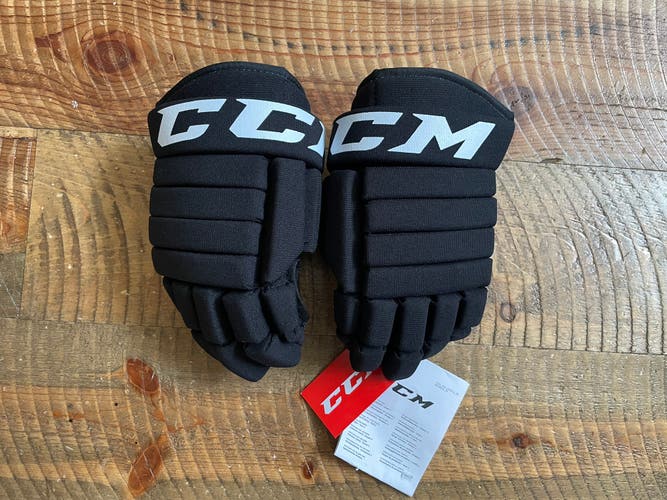 CCM Brand New Junior 12” LTP Hockey Gloves NWT