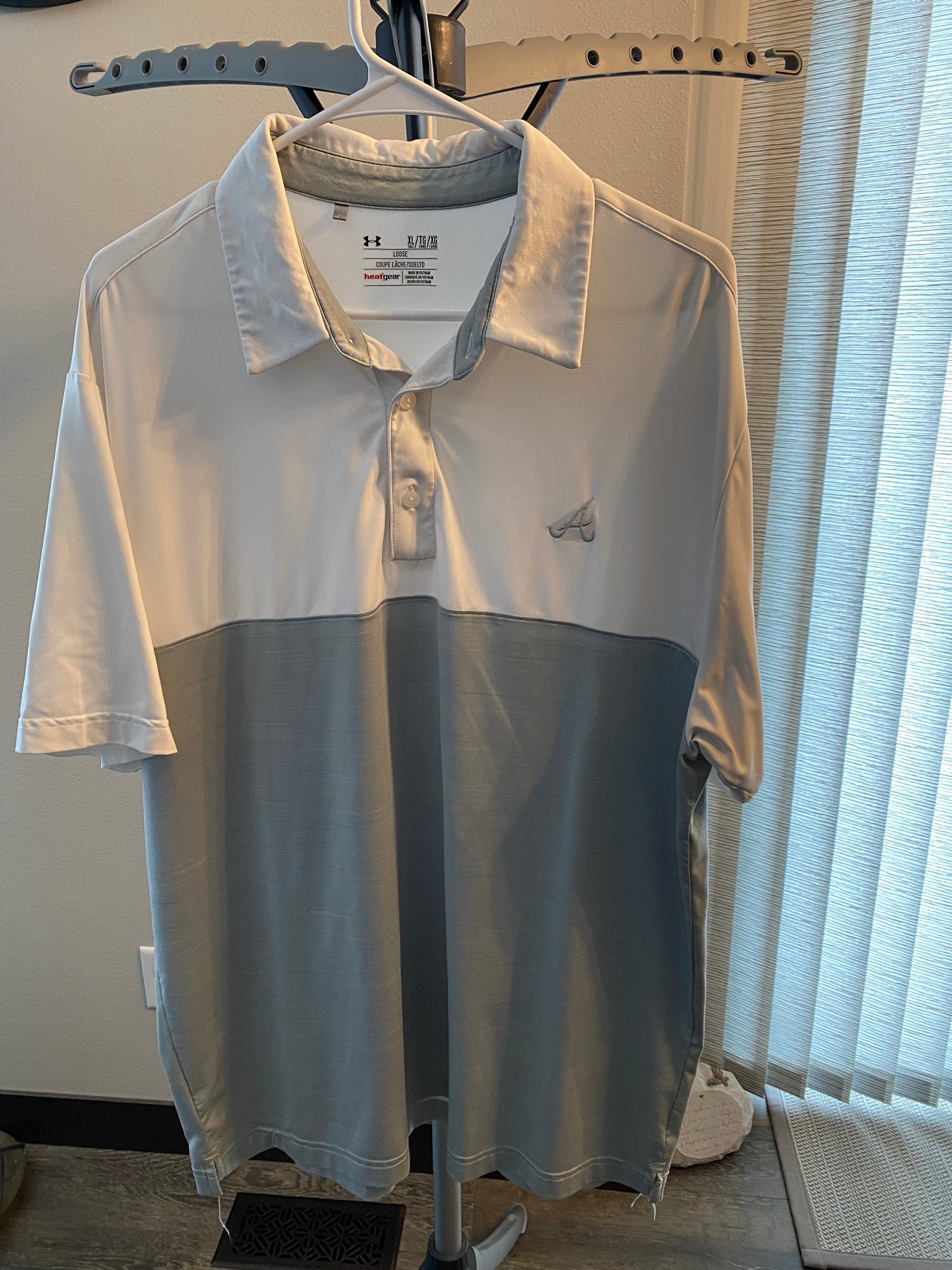 Tommy Bahama, Shirts, Tommy Bahama Detroit Tigers Mlb Polo Grey Size  Medium Nwot