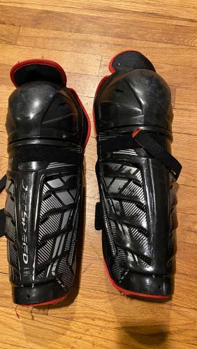 CCM Jetspeed FT350 13” Senior Shin Guards