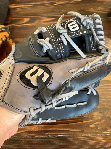 Infield 11" 6-4-3 Baseball Glove