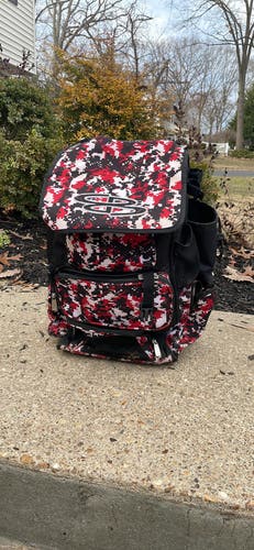 Boombah Baseball Bat Bag