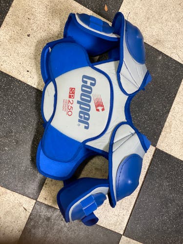 Senior Medium  Shoulder Pads