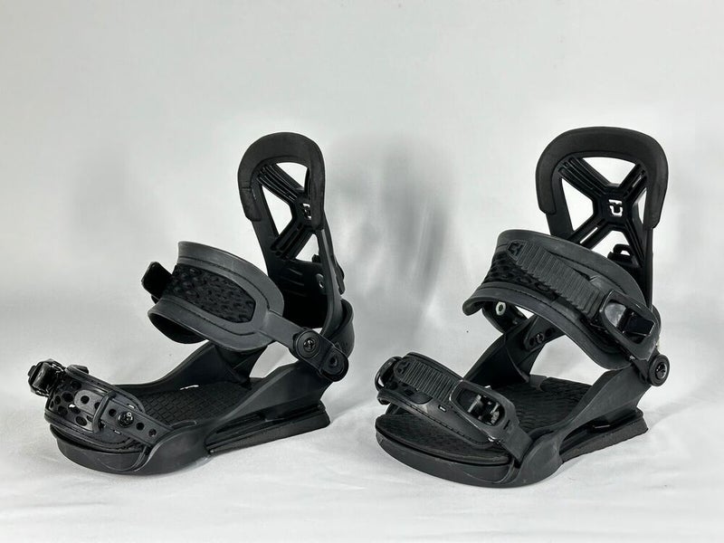 Size S Union Cadet Pro Kids Snowboard Bindings 2021 #154