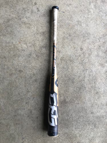 Used BBCOR Certified DeMarini CF 5 Bat (-3) 29 oz 32"
