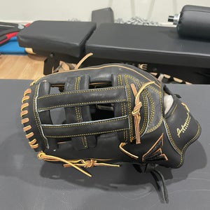 Outfield 12.75" Professional Series Baseball Glove