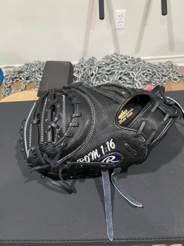 Catcher's 34" Heart of the Hide Baseball Glove