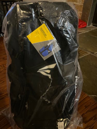 Black New Large/Extra Large Easton Backpack (Wheeled)