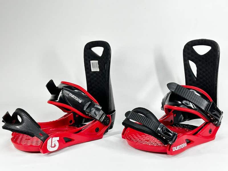 Size M (8-11) Burton Progression Lowstack Mens Snowboard