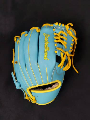 Home/away combo New Right Hand Throw Infield Pro series Baseball Glove 11.5"