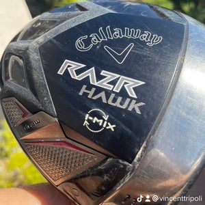 Callaway Driver Razor Hawk I Mix In Right Handed