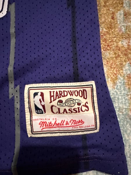 Men's Raptors 2 Kawhi Leonard Hardwood Classics Retro Basketball