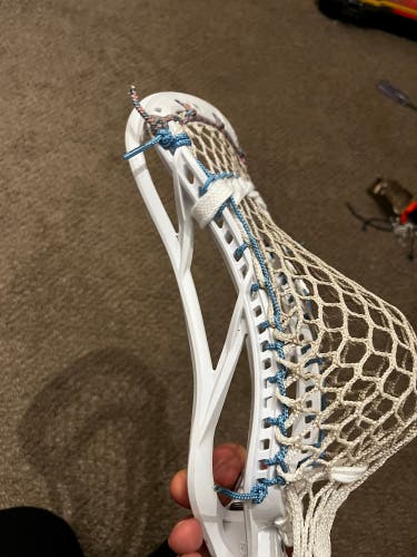 Used Attack & Midfield Maverik Strung Optik 3.0 Head