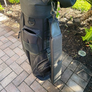 Datrek Golf Cart Bag With Rain Cover