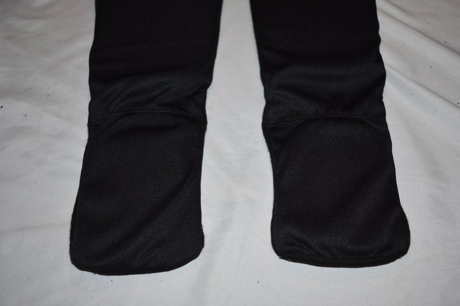 Century Leg/Foot Protection, Black, Adult XS