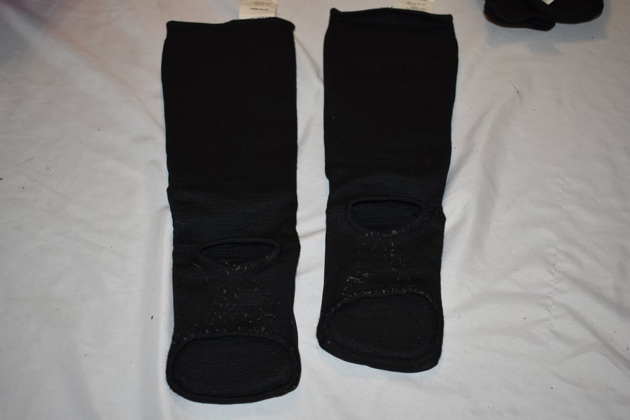 Century Leg/Foot Protection, Black, Adult XS