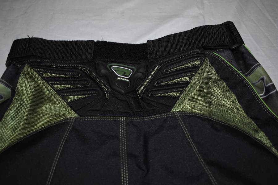 Ziener Pantacourt Homme - Niban - noir